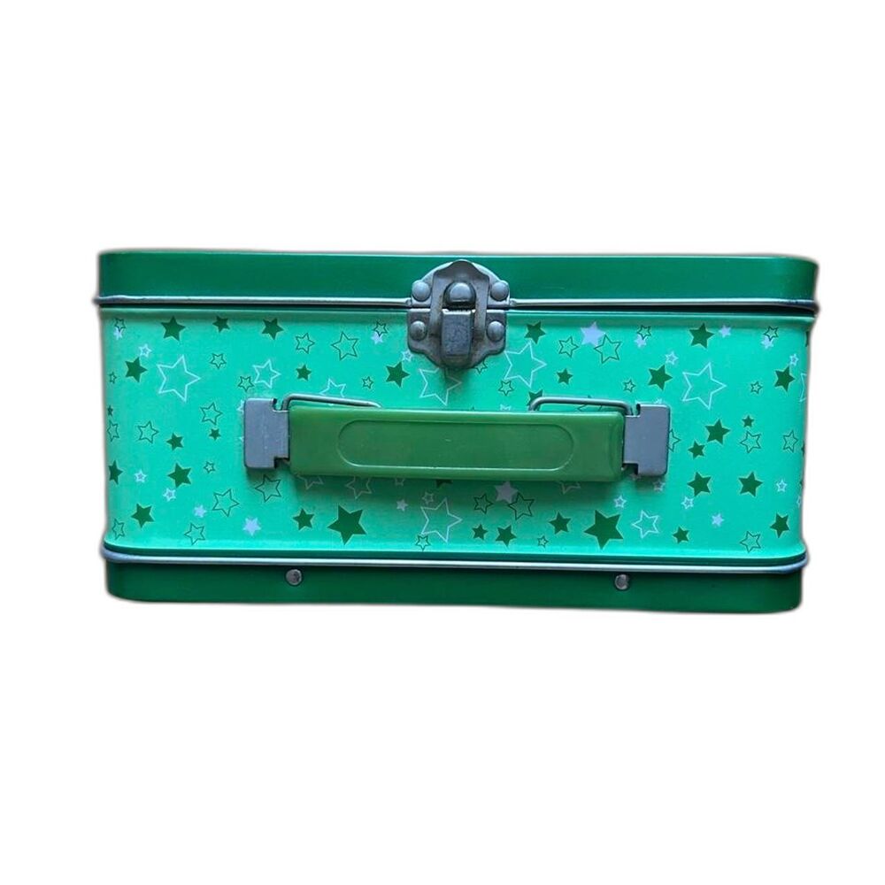Loungefly Junior Mints Candy Metal Lunch Box Tin Retro Collectible Advertising - Picture 4 of 6